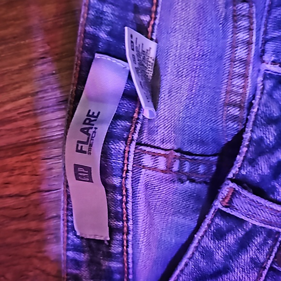Gap stretch flare - Picture 2 of 2